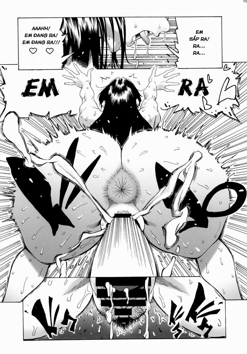 P.O.M Amazon lily last day (One Piece) Oneshot trang 17