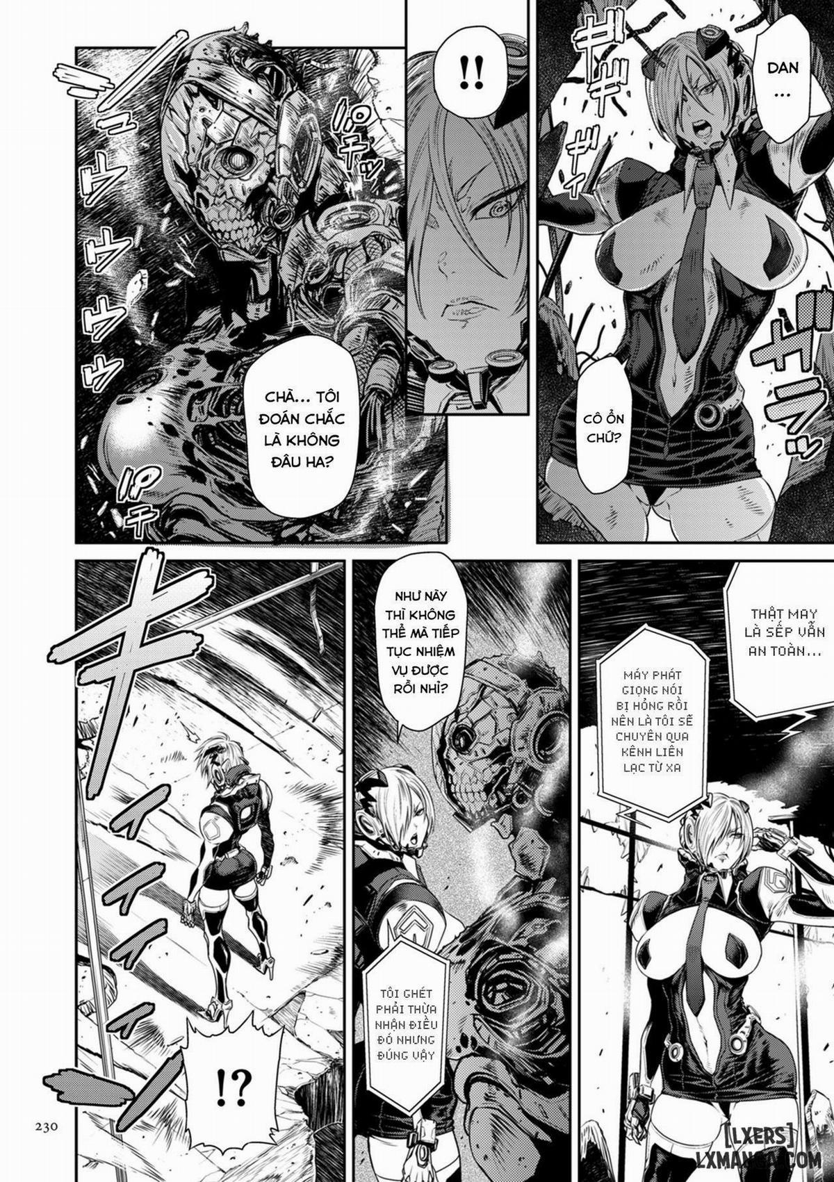 P. S. C. Sennyuu sousa-kan Reiko 10 trang 17