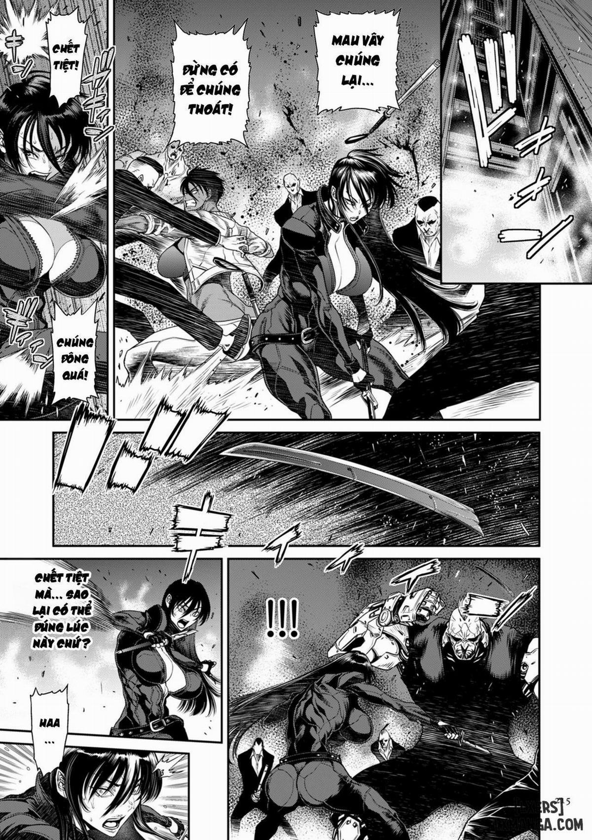 P. S. C. Sennyuu sousa-kan Reiko 10 trang 2