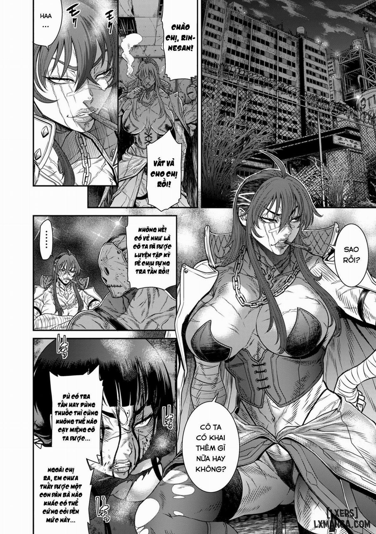 P. S. C. Sennyuu sousa-kan Reiko 11 trang 10