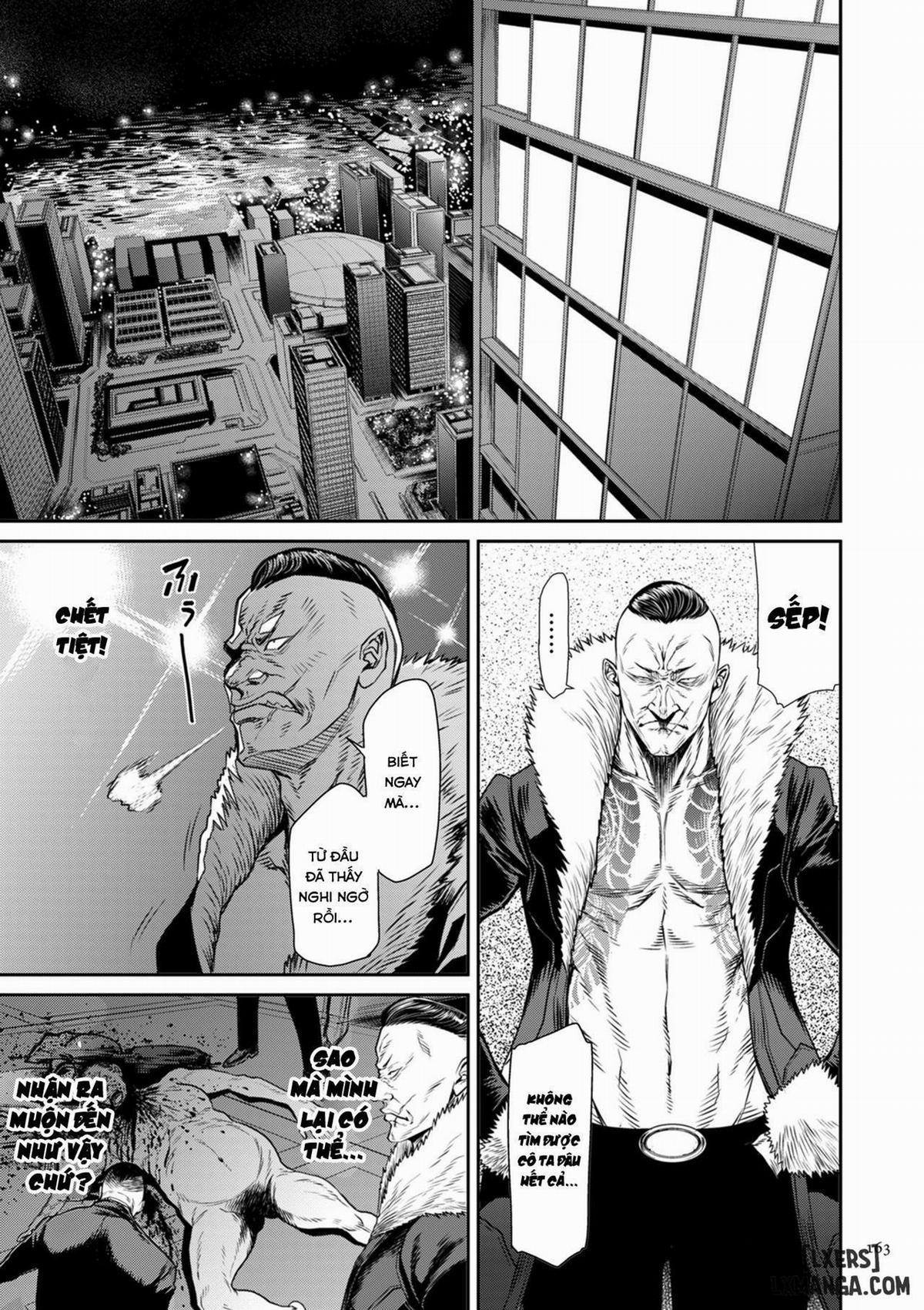 P. S. C. Sennyuu sousa-kan Reiko 8 trang 2