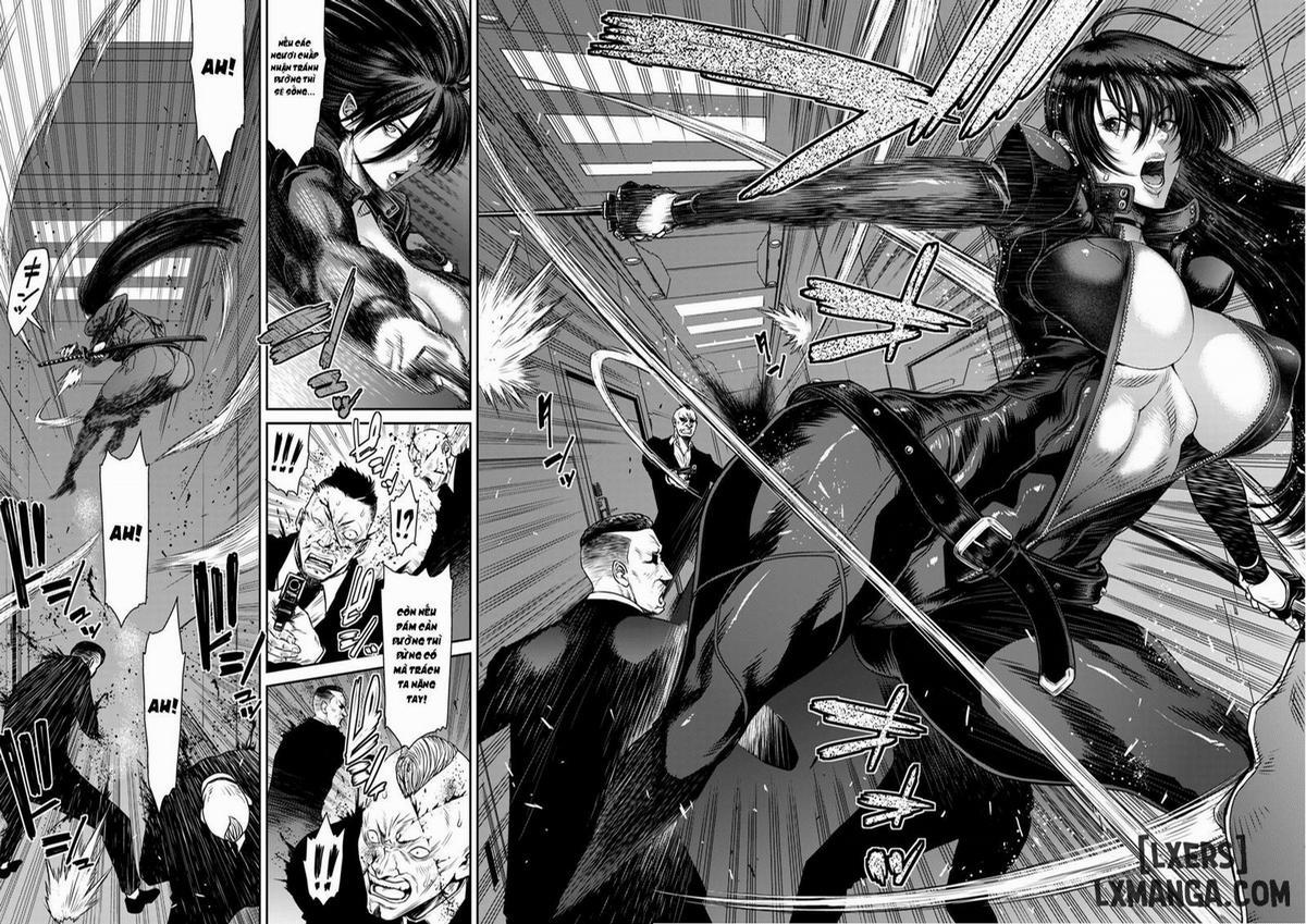 P. S. C. Sennyuu sousa-kan Reiko 8 trang 5