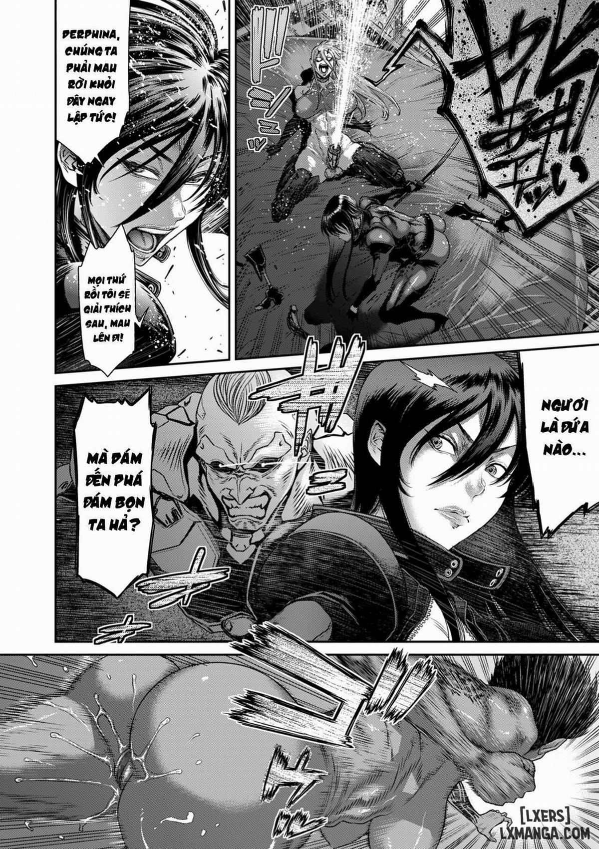 P. S. C. Sennyuu sousa-kan Reiko 9 (Fix lỗi trang) trang 1