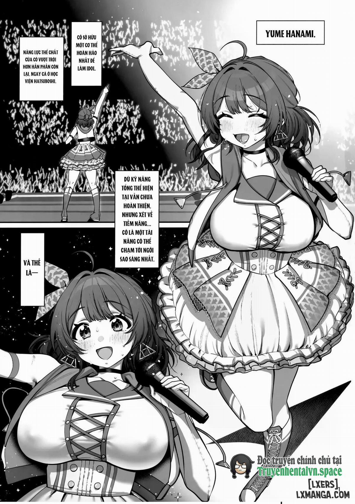 P Sex Lesson (Gakuen IDOLM@STER) Oneshot trang 2