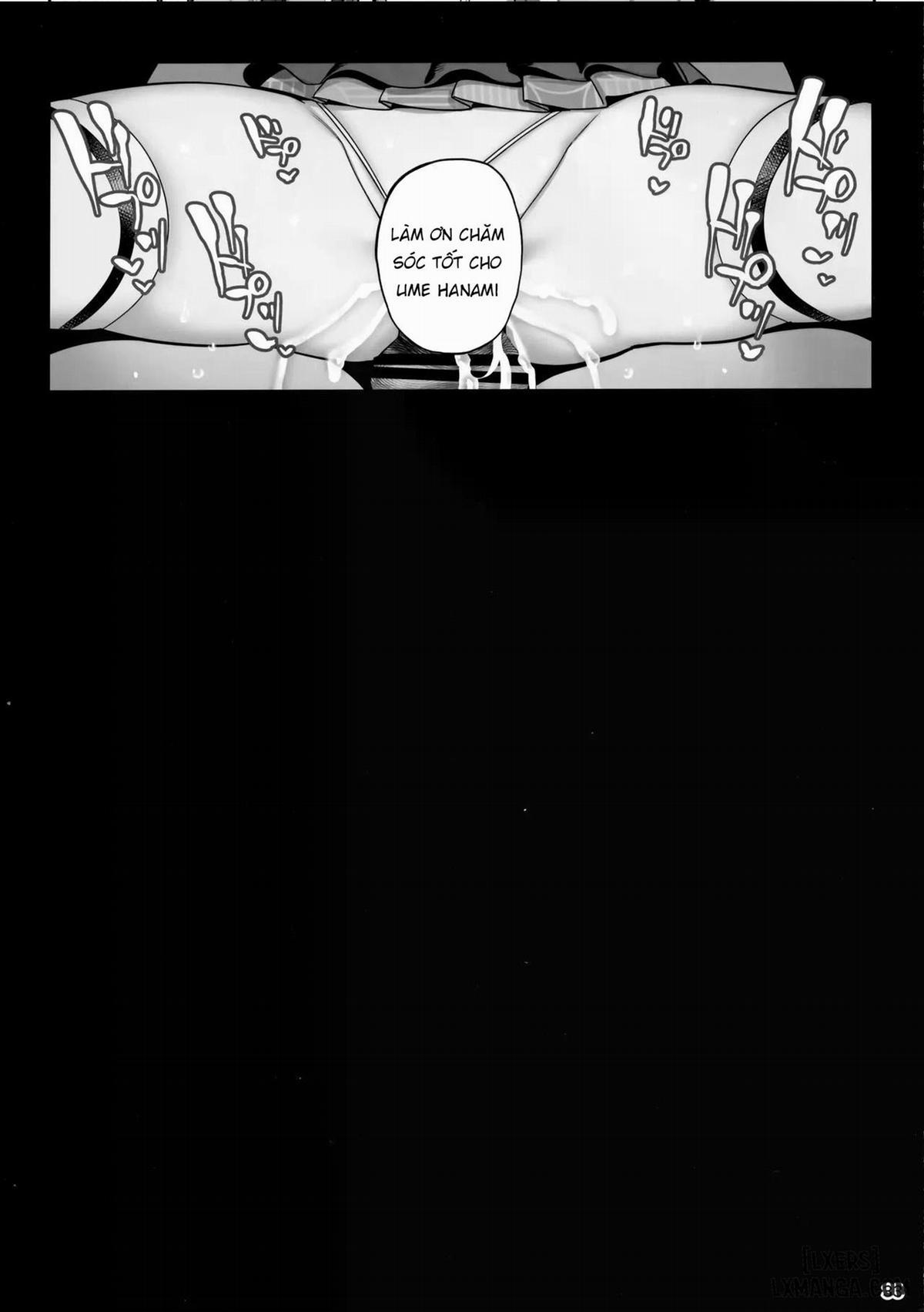 P Sex Lesson (Gakuen IDOLM@STER) Oneshot trang 25