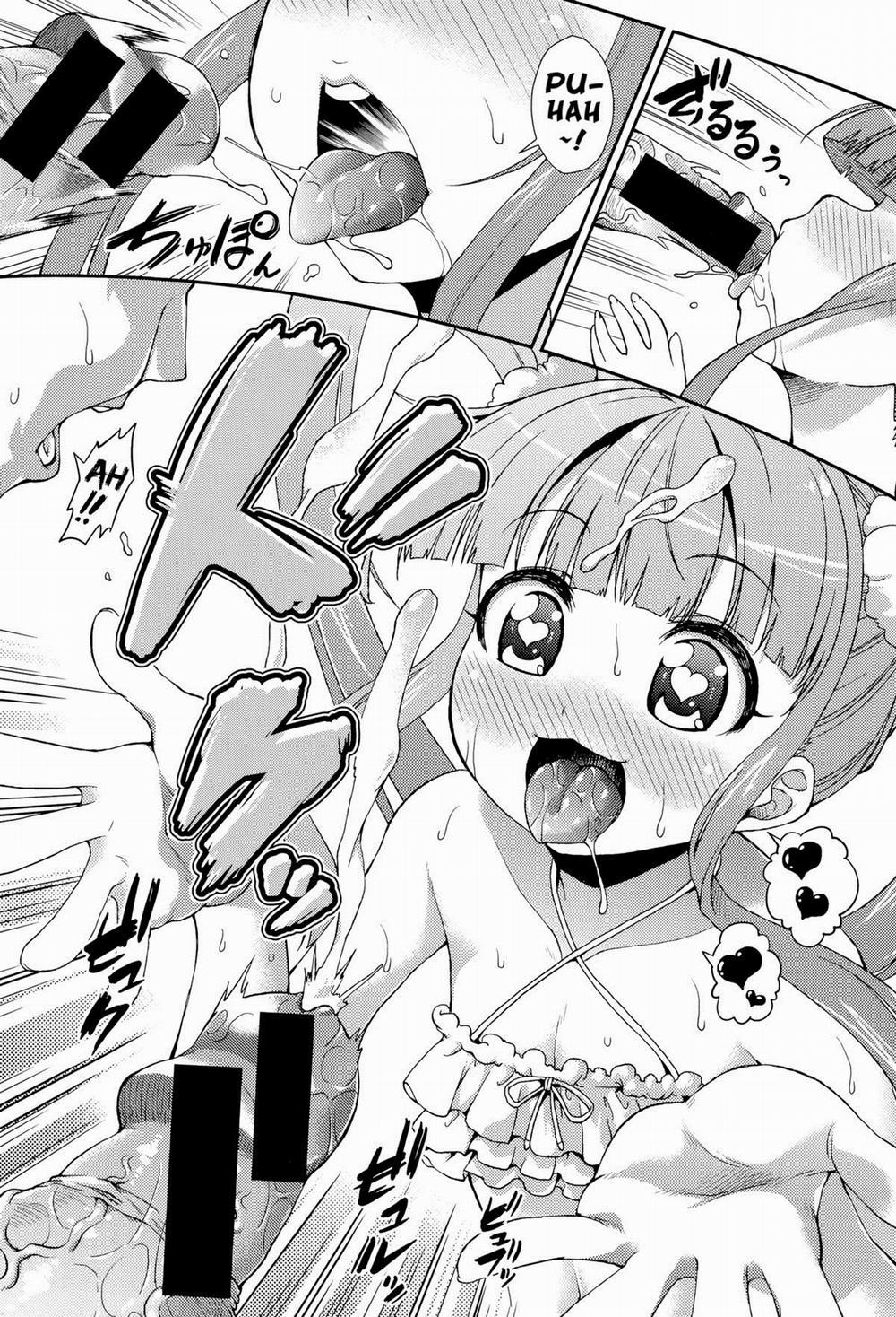 P.V.D. ~Pink-Violet-Disaster~ Oneshot trang 8