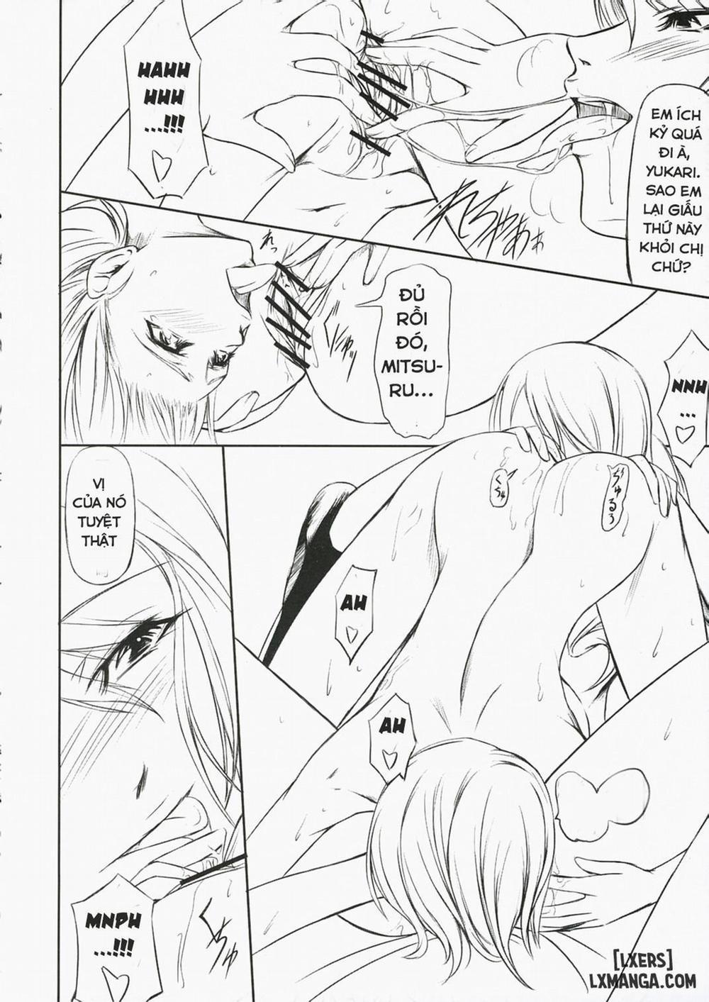 P3 Lovers Oneshot trang 10