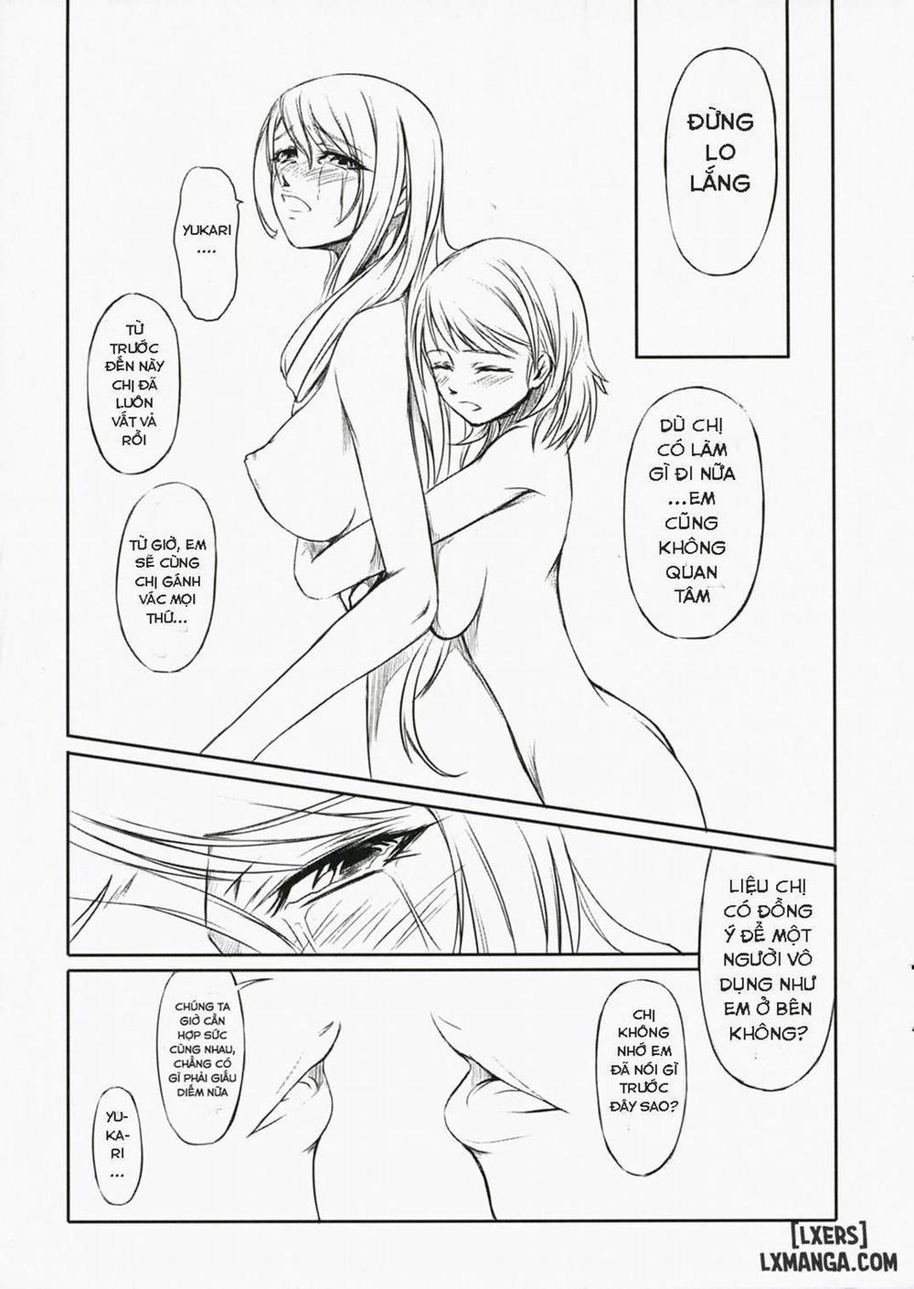 P3 Lovers Oneshot trang 13