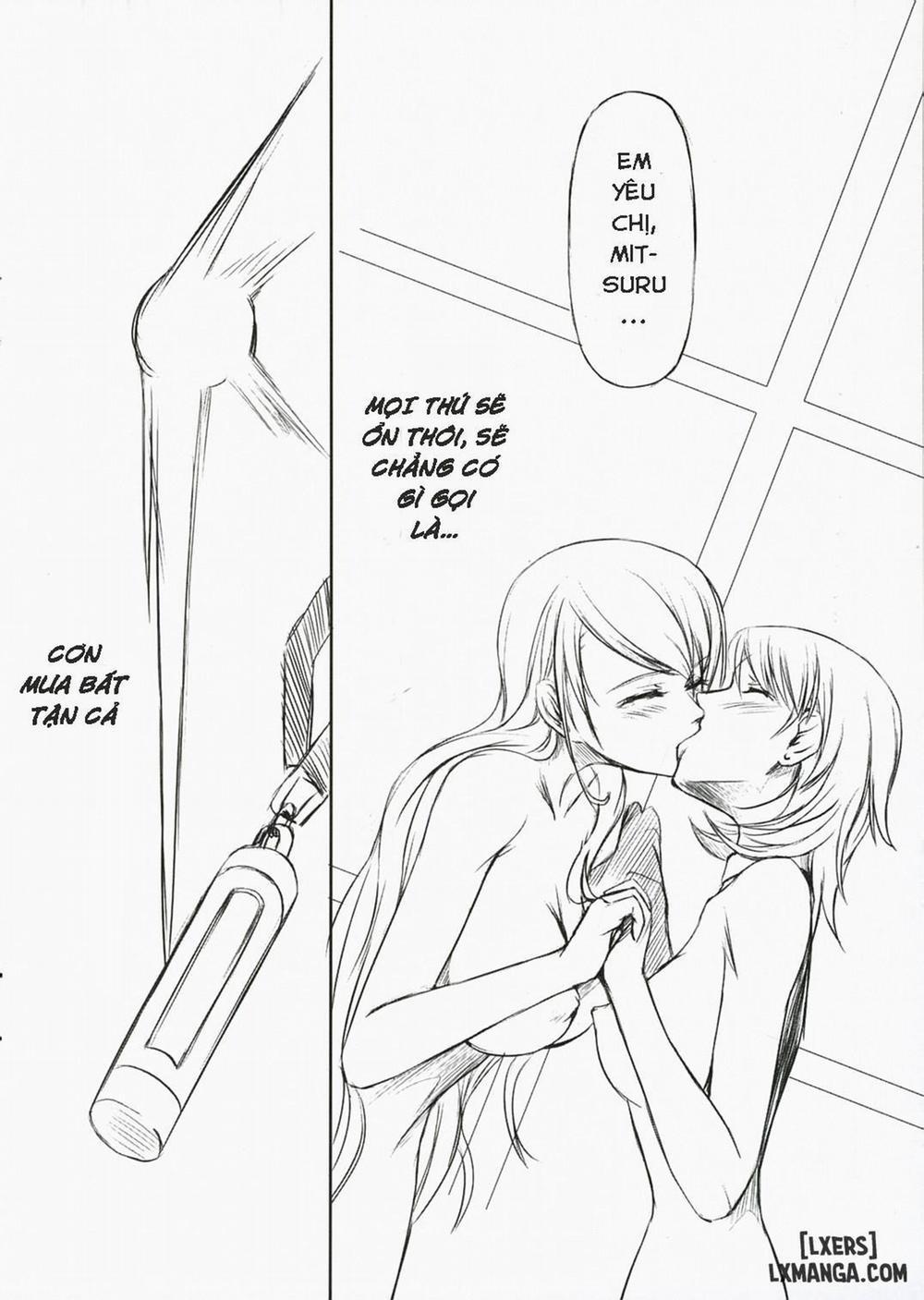 P3 Lovers Oneshot trang 14