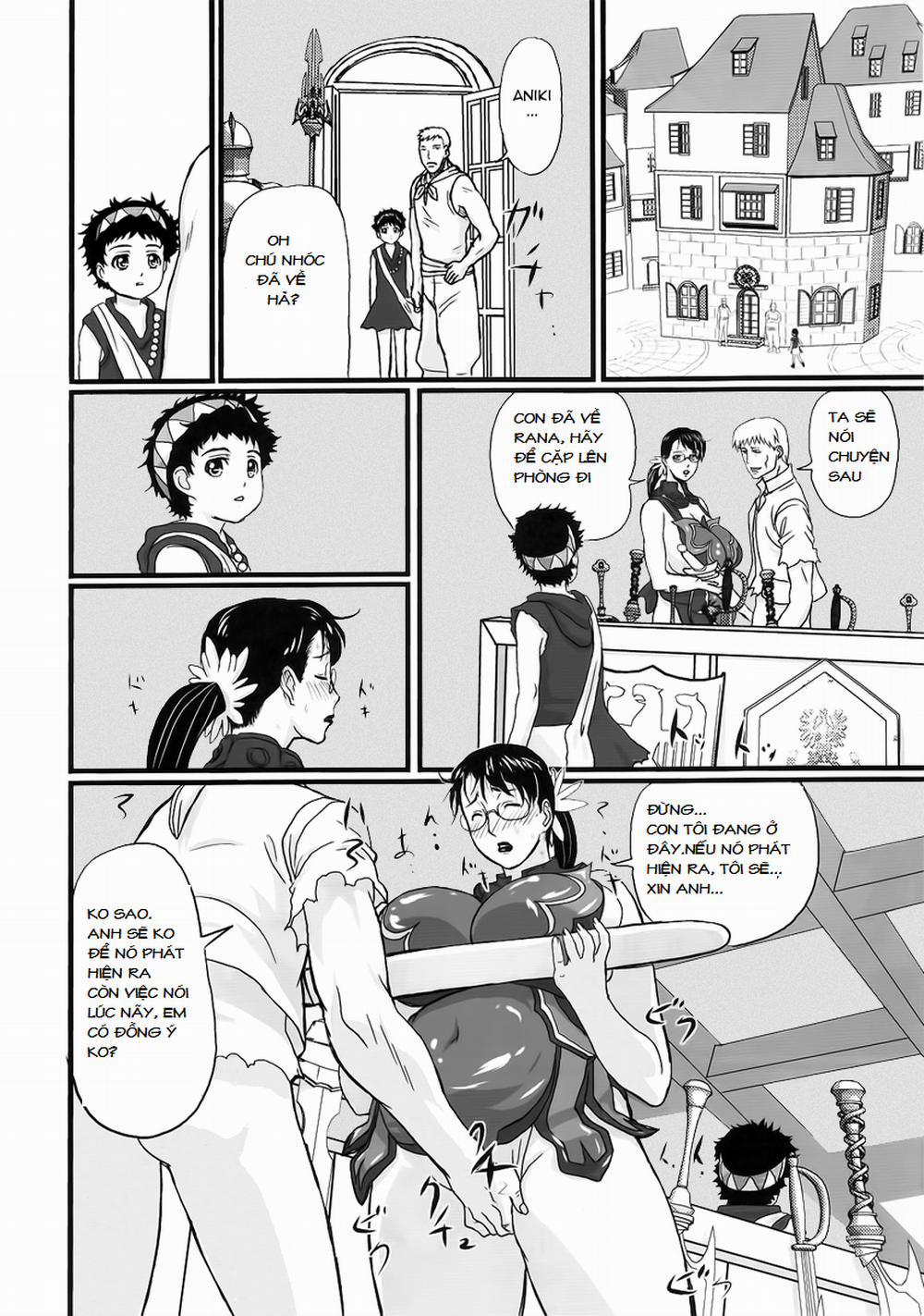 Package Meat (Queens Blade) 1 trang 10