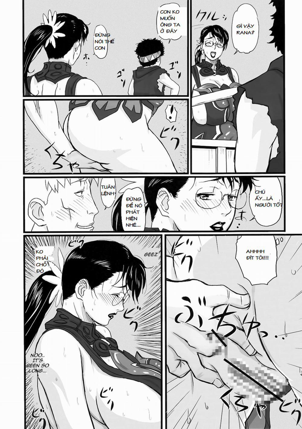 Package Meat (Queens Blade) 1 trang 12