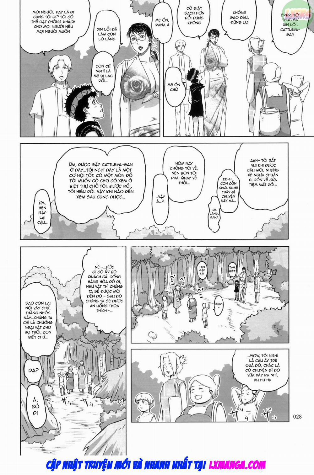 Package Meat (Queens Blade) 10 trang 27