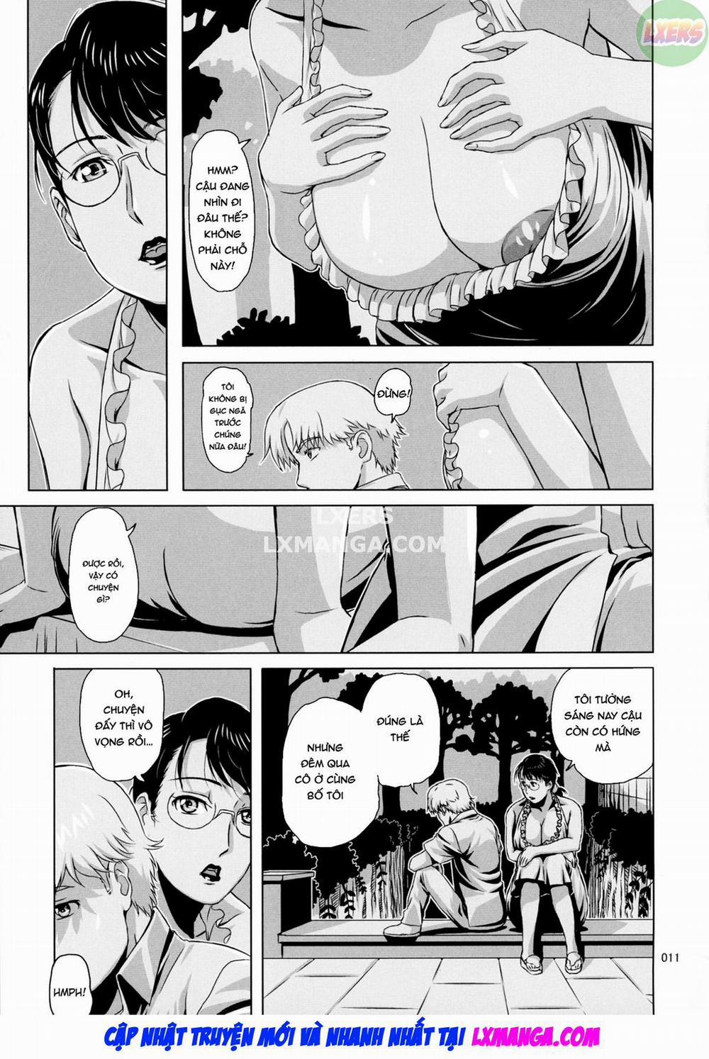 Package Meat (Queens Blade) 11 0 END trang 11