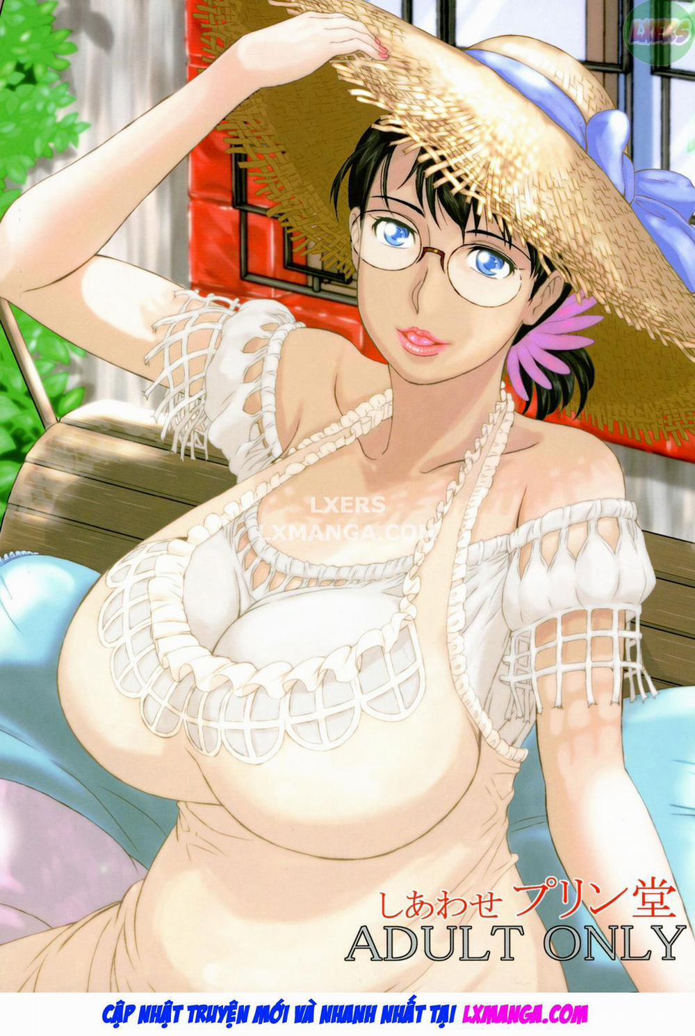 Package Meat (Queens Blade) 11 0 END trang 2