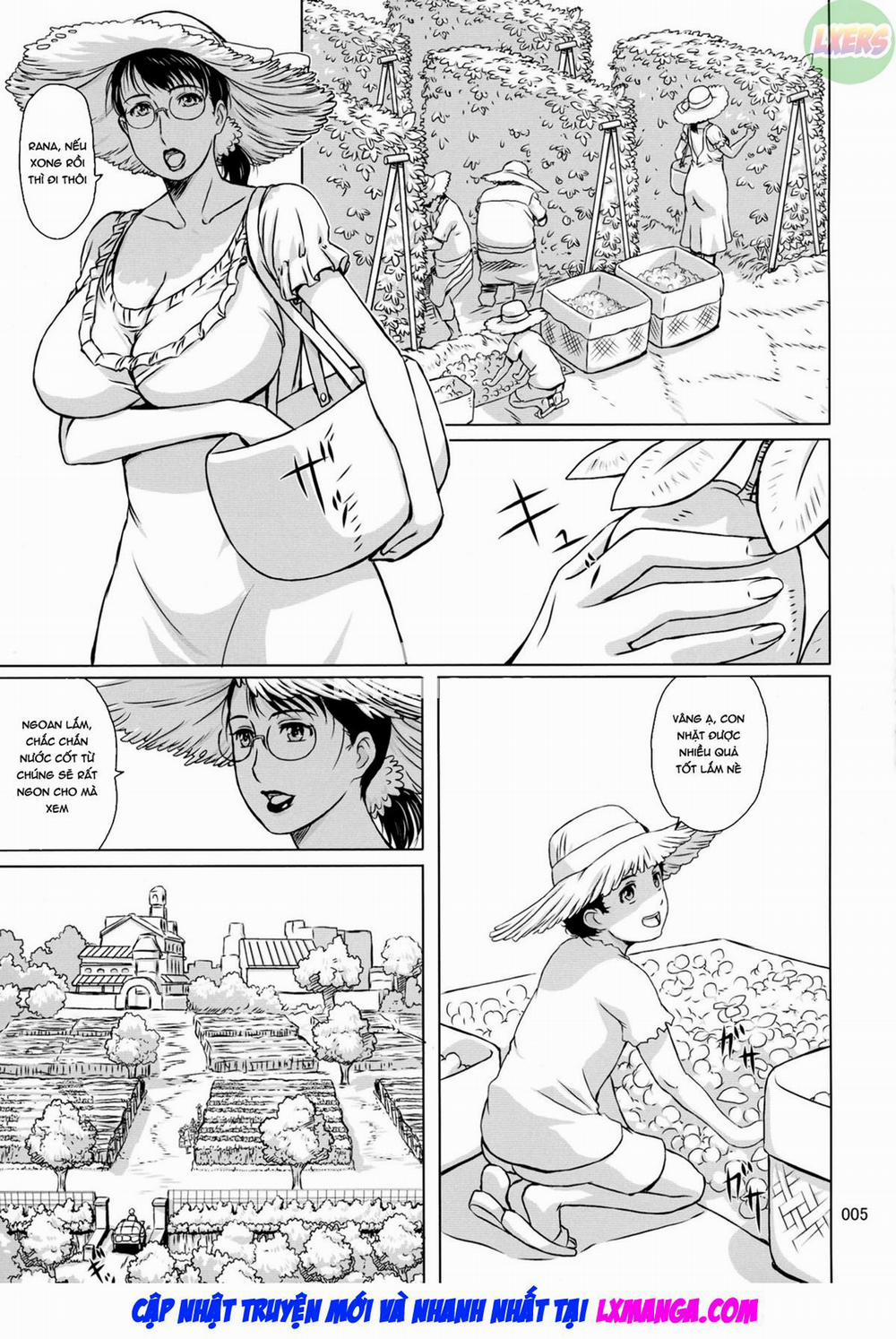 Package Meat (Queens Blade) 11 0 END trang 5