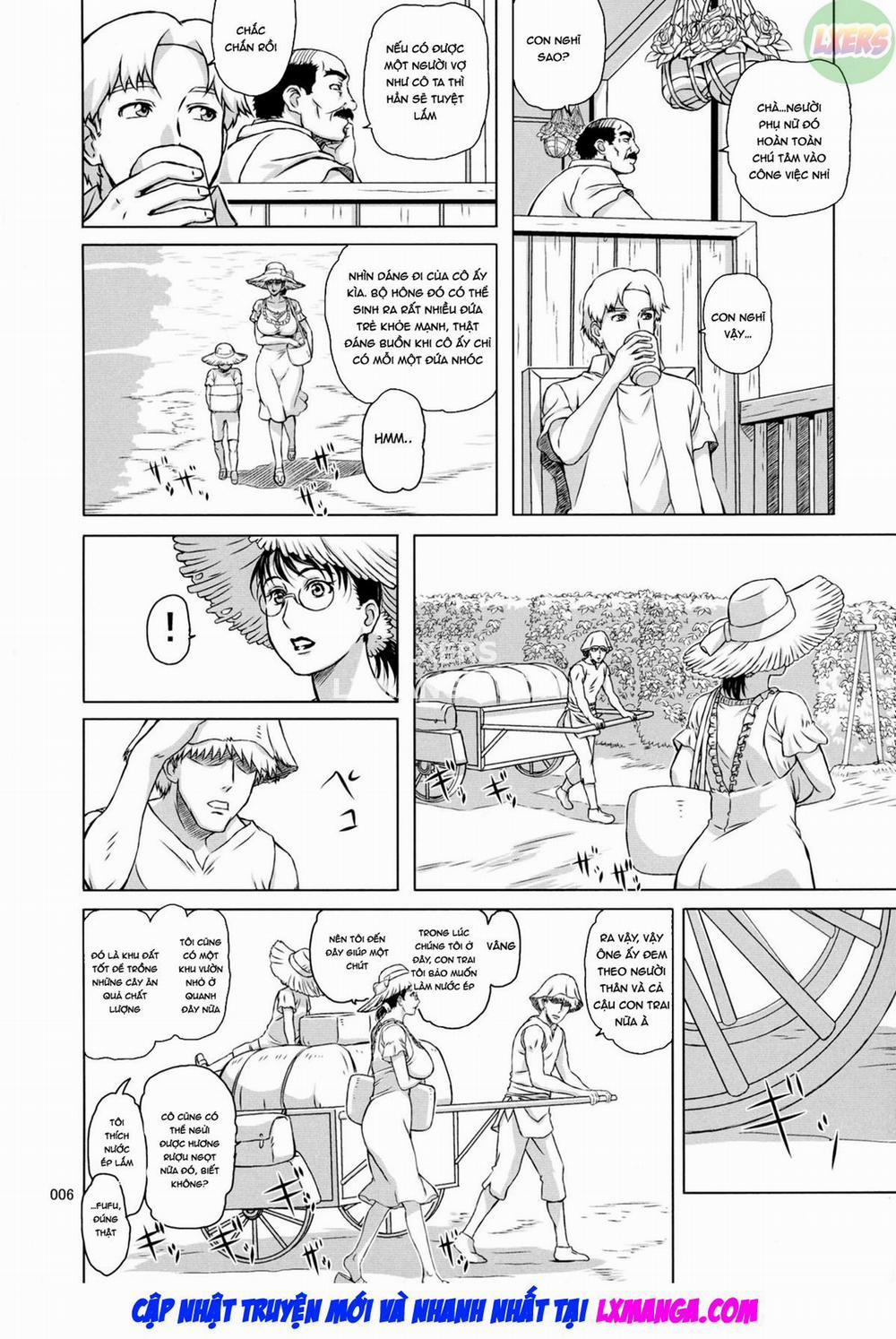 Package Meat (Queens Blade) 11 0 END trang 6