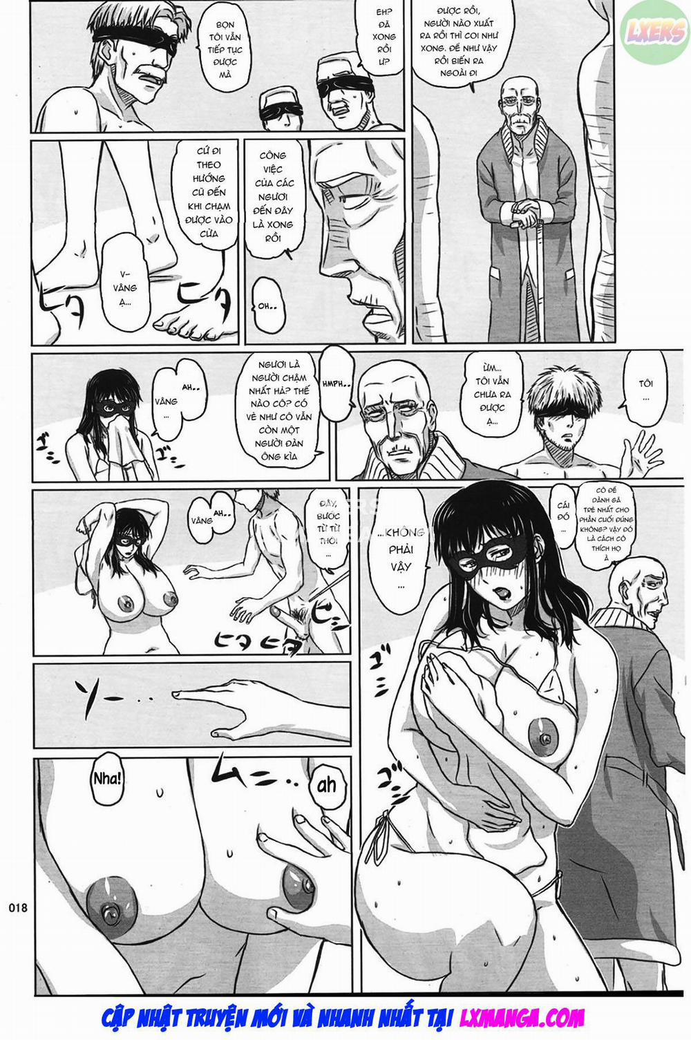 Package Meat (Queens Blade) 2.5 trang 15