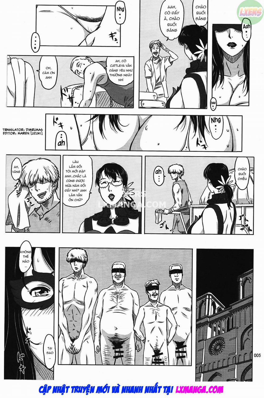 Package Meat (Queens Blade) 2.5 trang 2