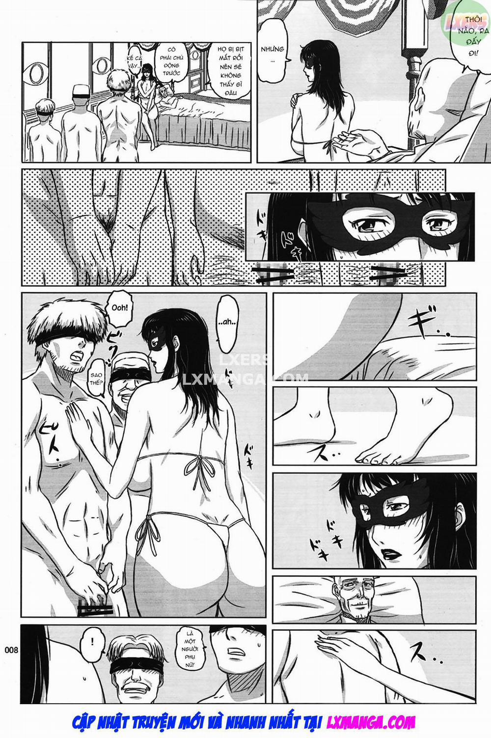 Package Meat (Queens Blade) 2.5 trang 5