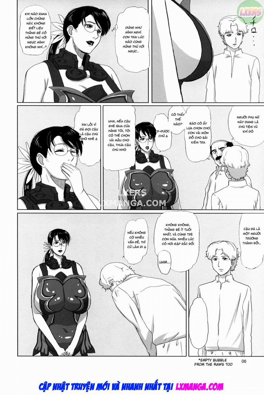 Package Meat (Queens Blade) 3 trang 5