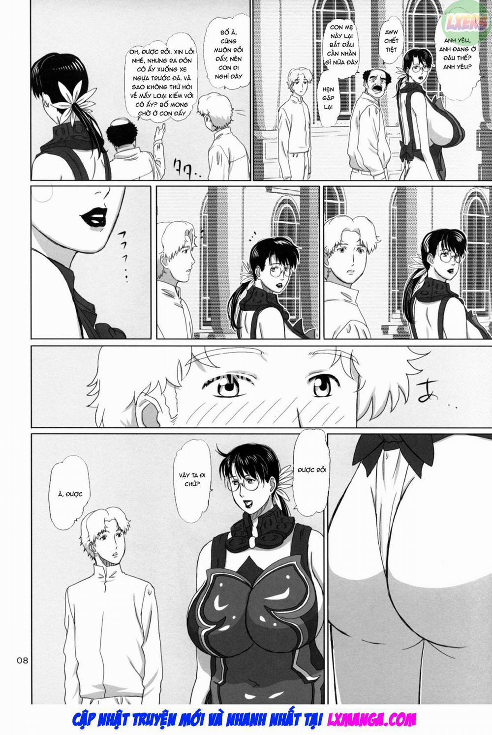 Package Meat (Queens Blade) 3 trang 7