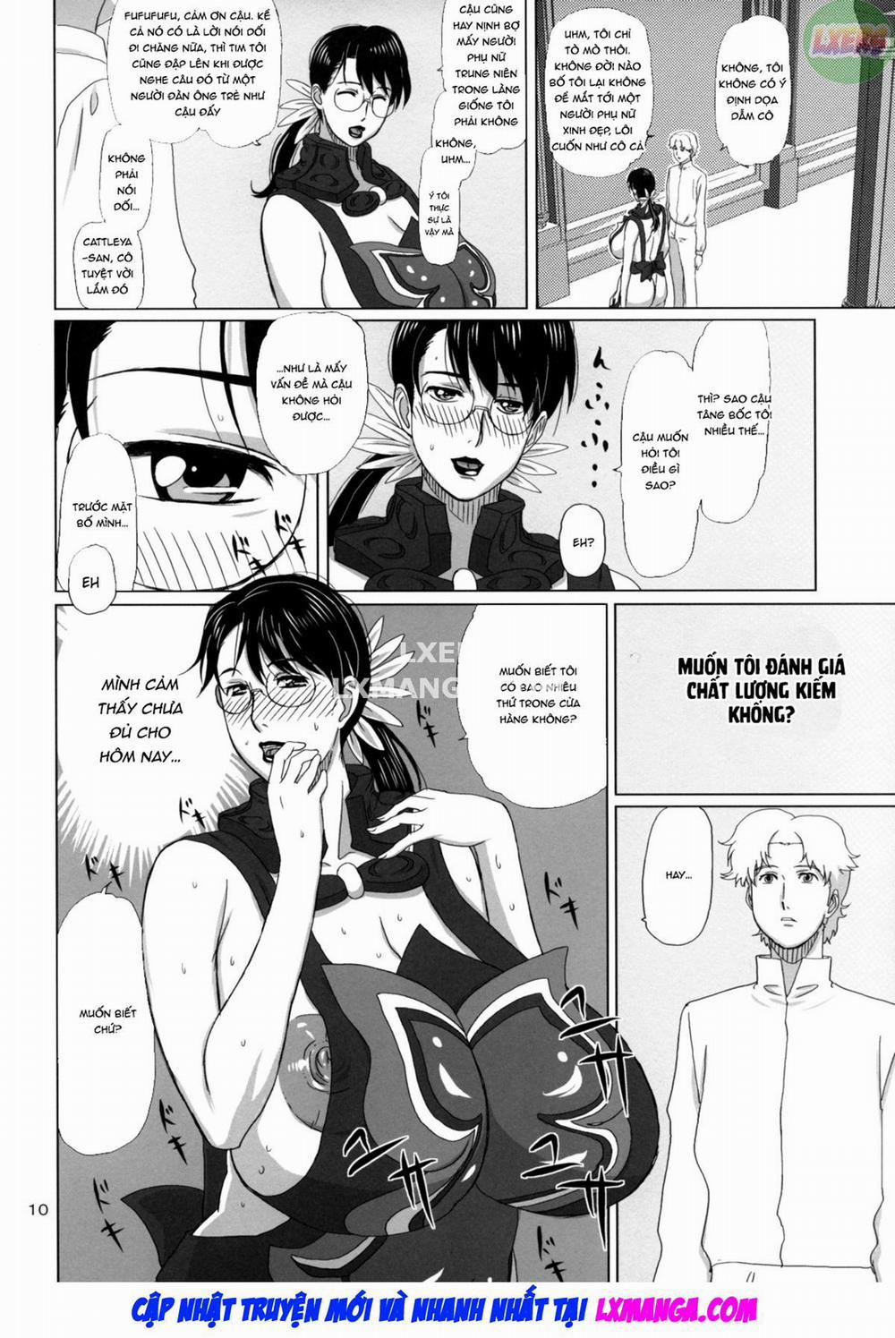 Package Meat (Queens Blade) 3 trang 9