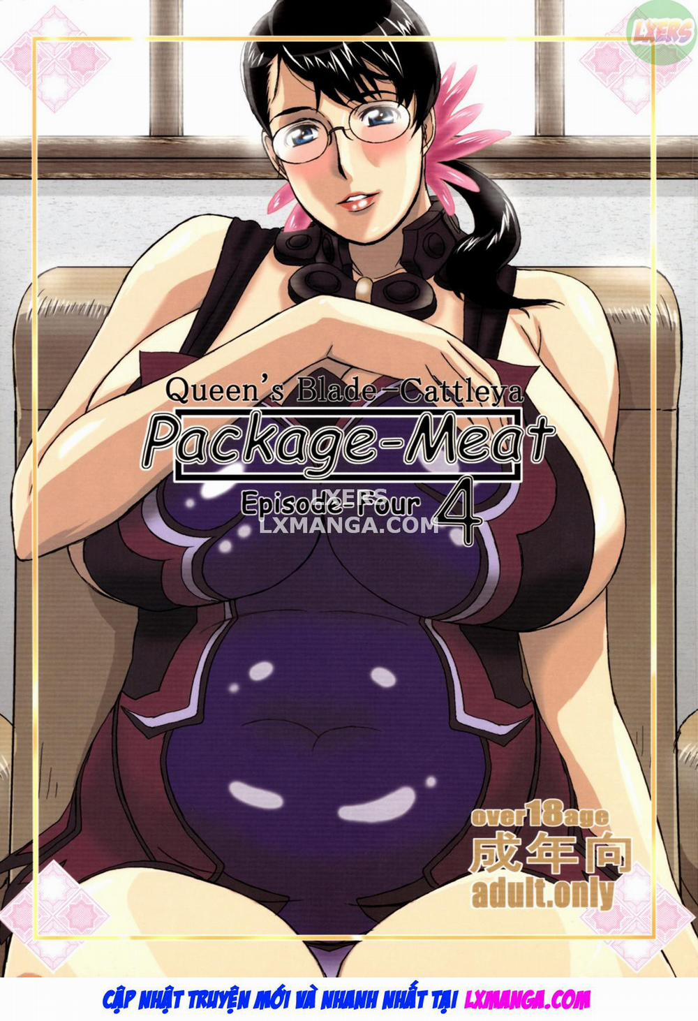 Package Meat (Queens Blade) 4 trang 1