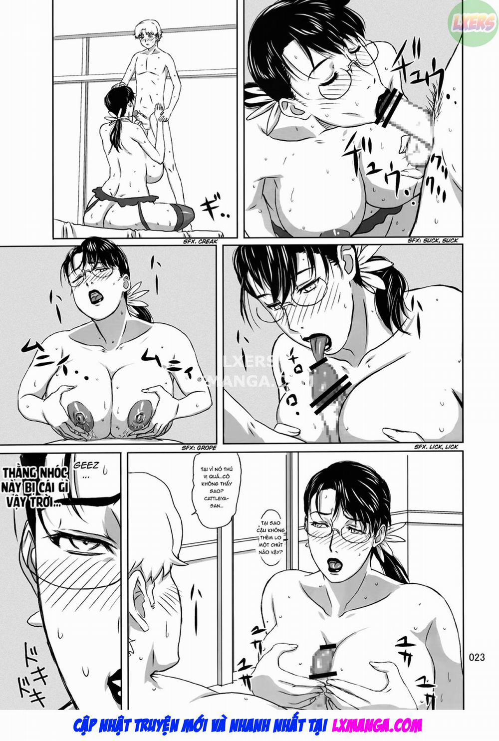 Package Meat (Queens Blade) 6 trang 21