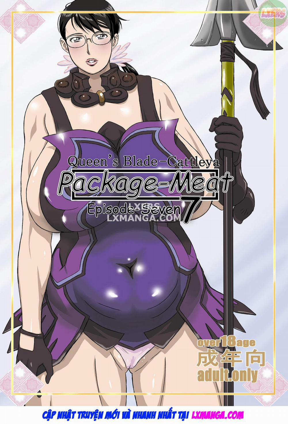Package Meat (Queens Blade) 7 trang 1