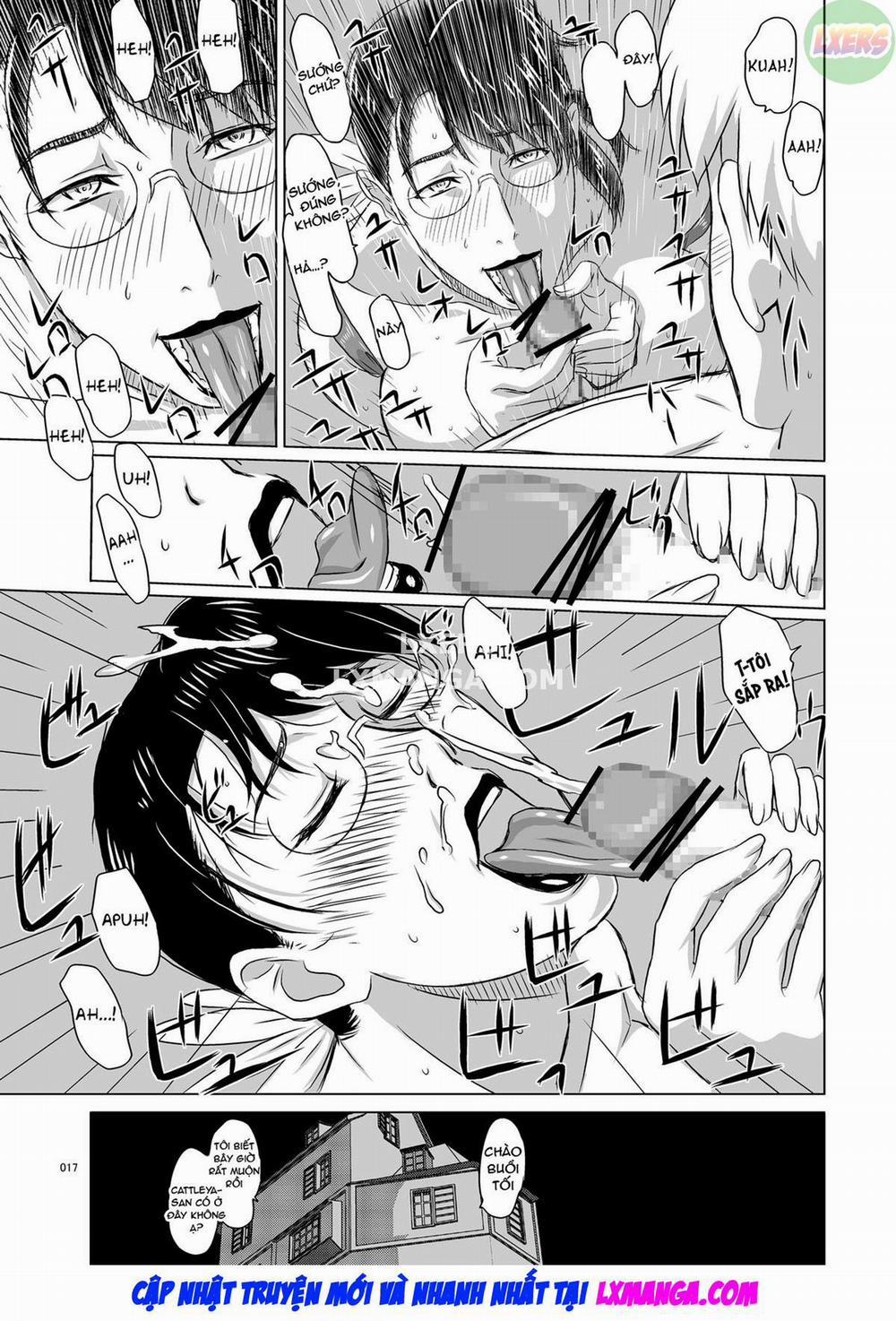 Package Meat (Queens Blade) 7 trang 17