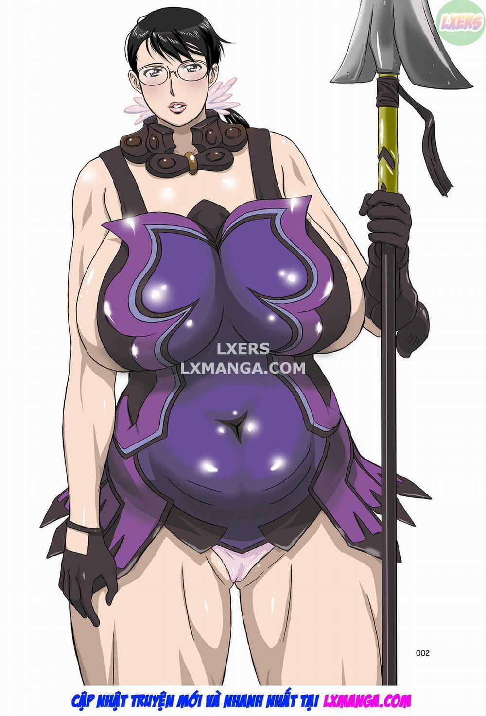 Package Meat (Queens Blade) 7 trang 2