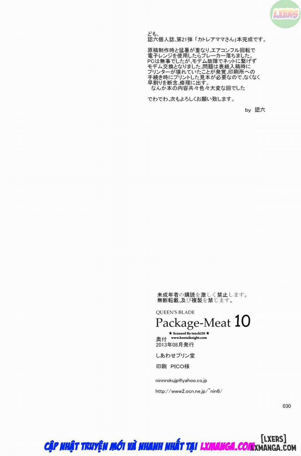 Package Meat 10 trang 31