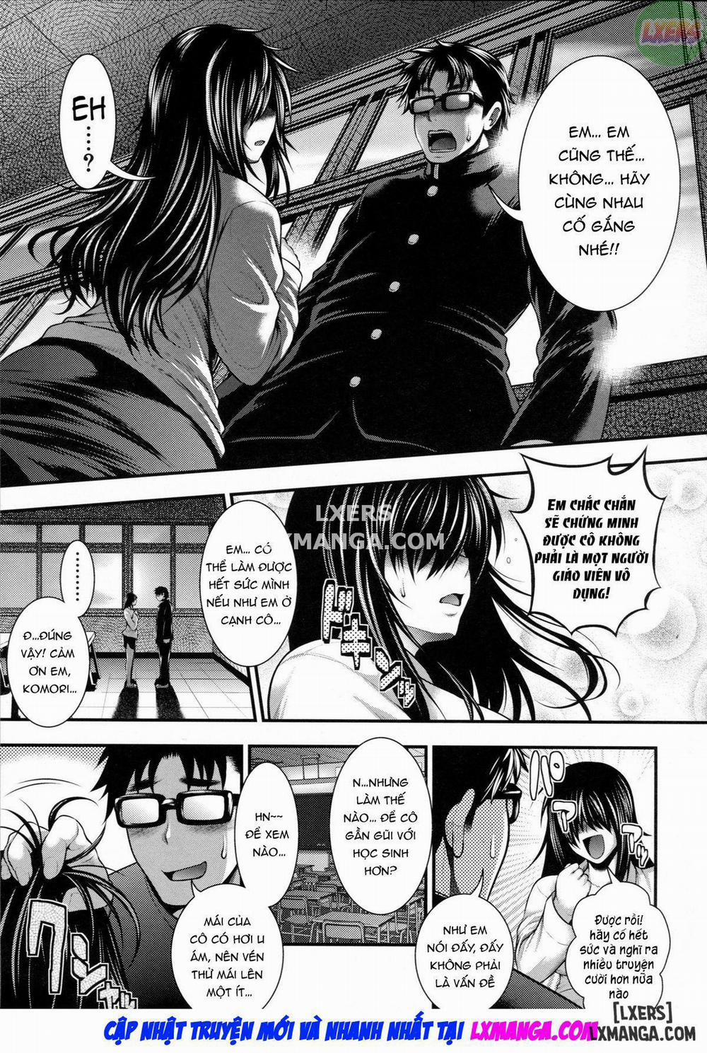 Pai Fella Lady 1 trang 15