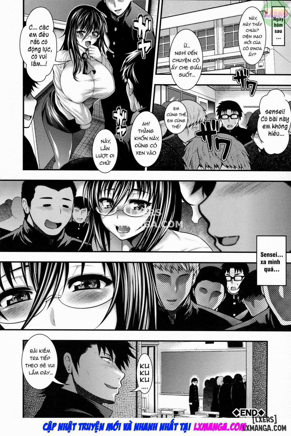 Pai Fella Lady 1 trang 30