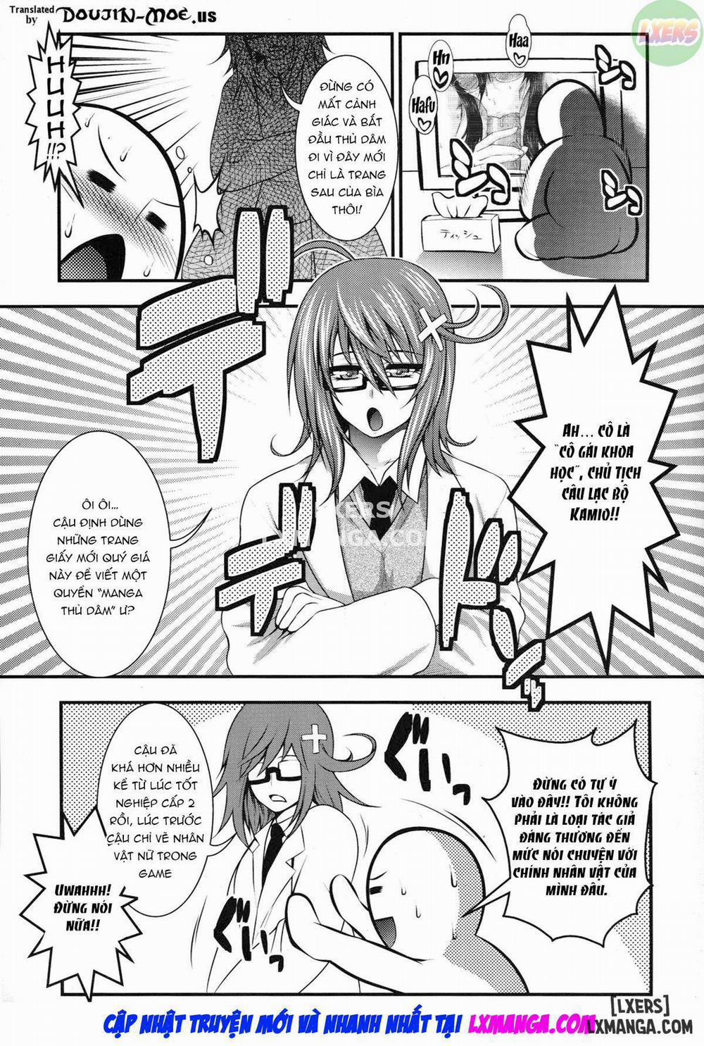 Pai Fella Lady 1 trang 5