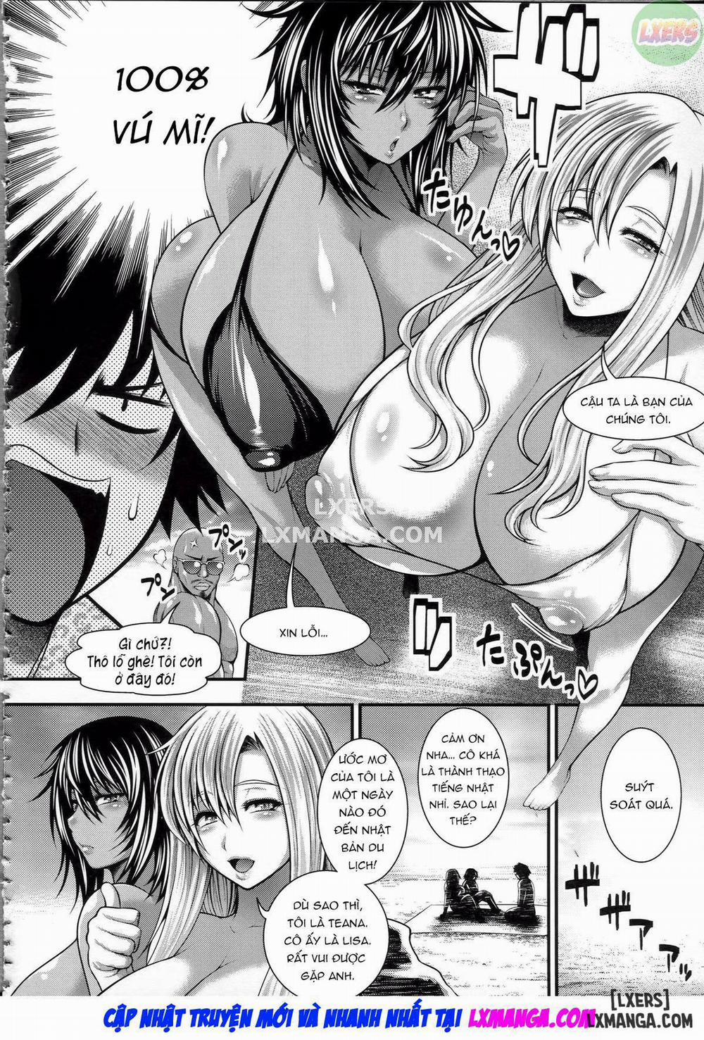 Pai Fella Lady 3 trang 6