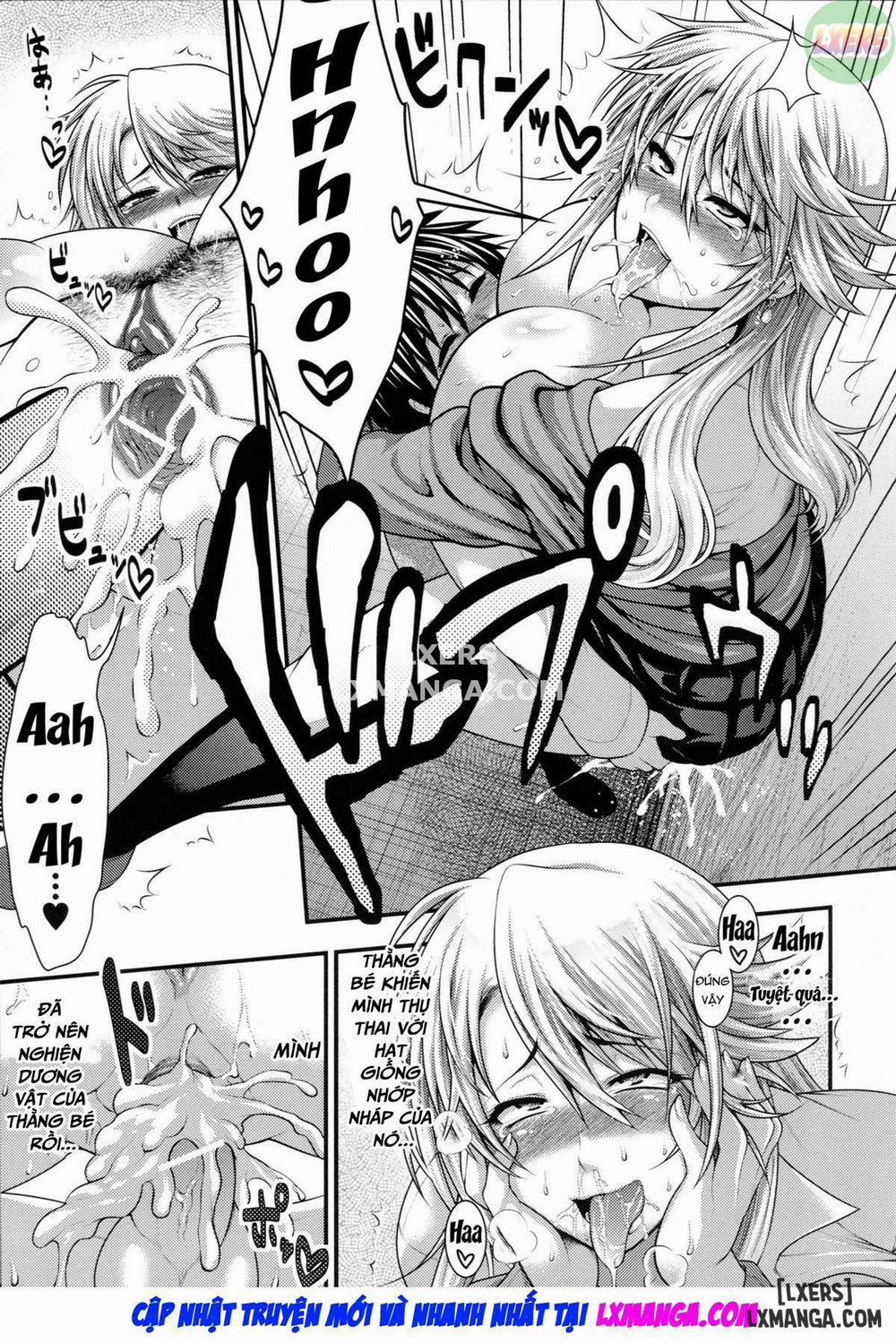 Pai Fella Lady 4 trang 21