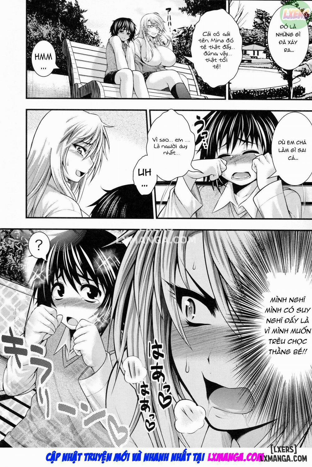 Pai Fella Lady 4 trang 6