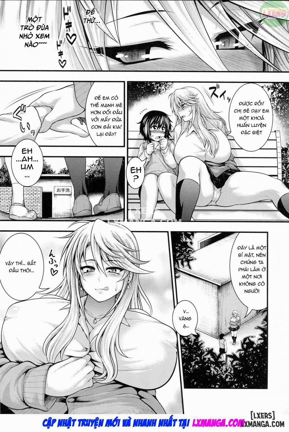 Pai Fella Lady 4 trang 7