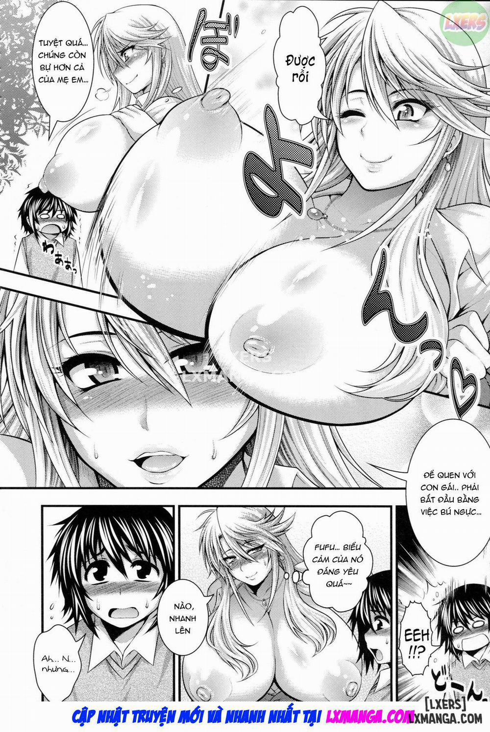 Pai Fella Lady 4 trang 8