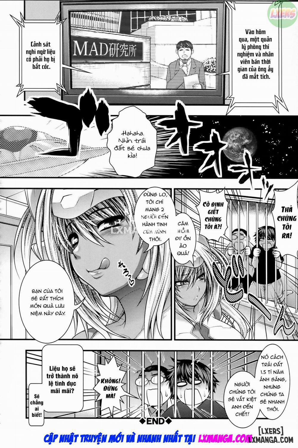 Pai Fella Lady 5 trang 26