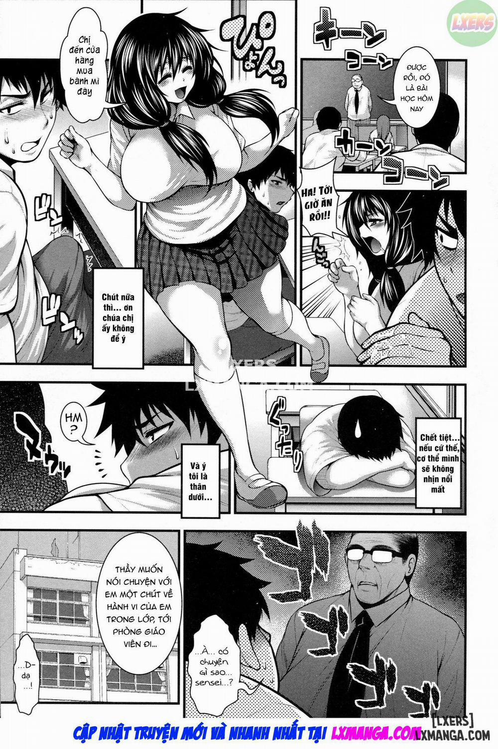 Pai Fella Lady 6 trang 11