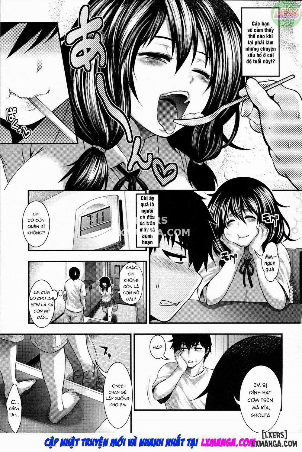 Pai Fella Lady 6 trang 5