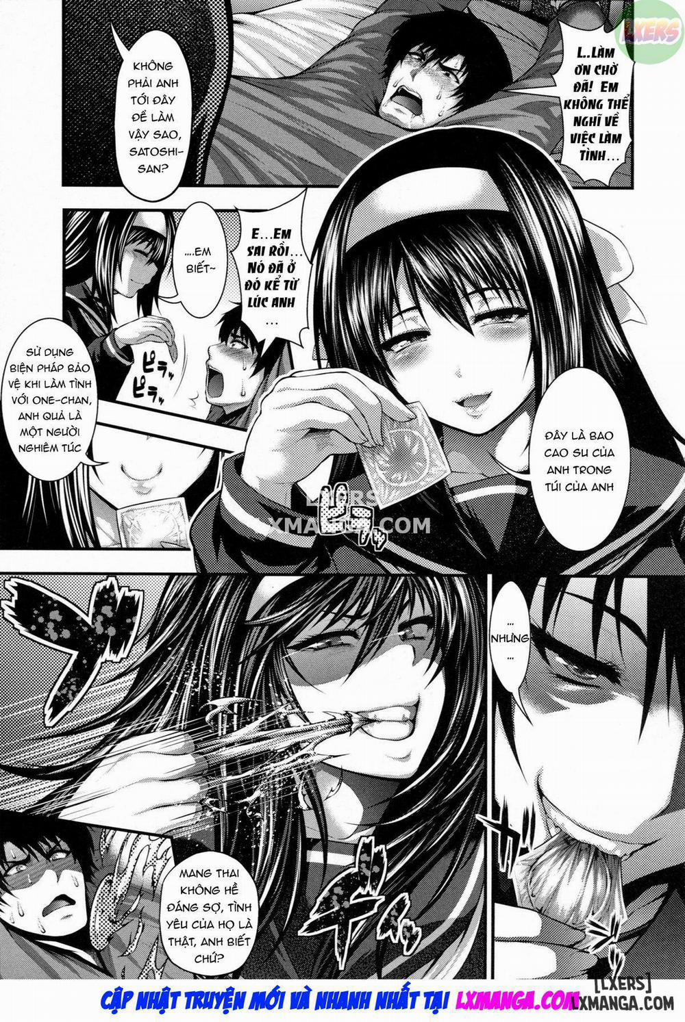 Pai Fella Lady 7 trang 25