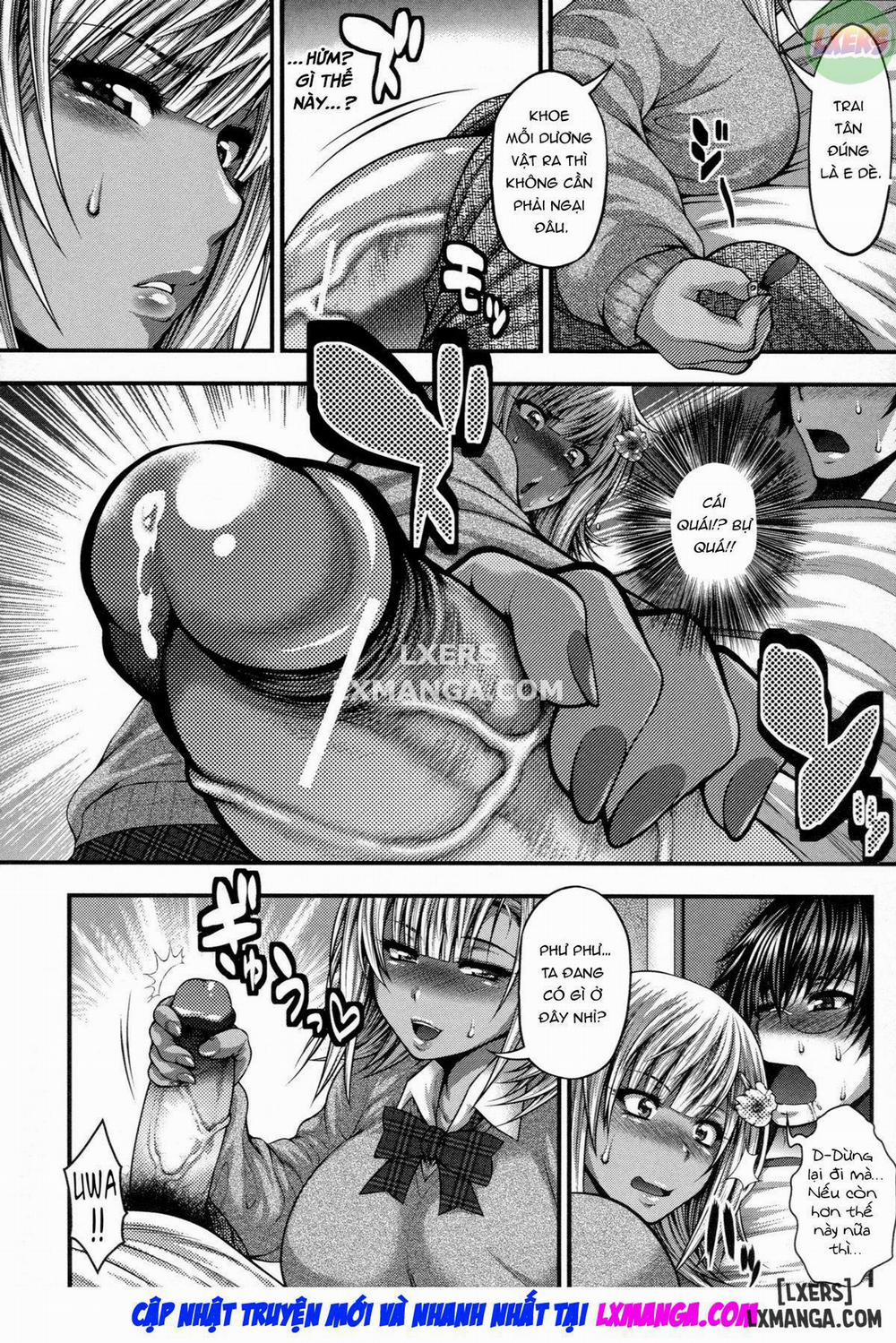 Pai Fella Lady 8 trang 10