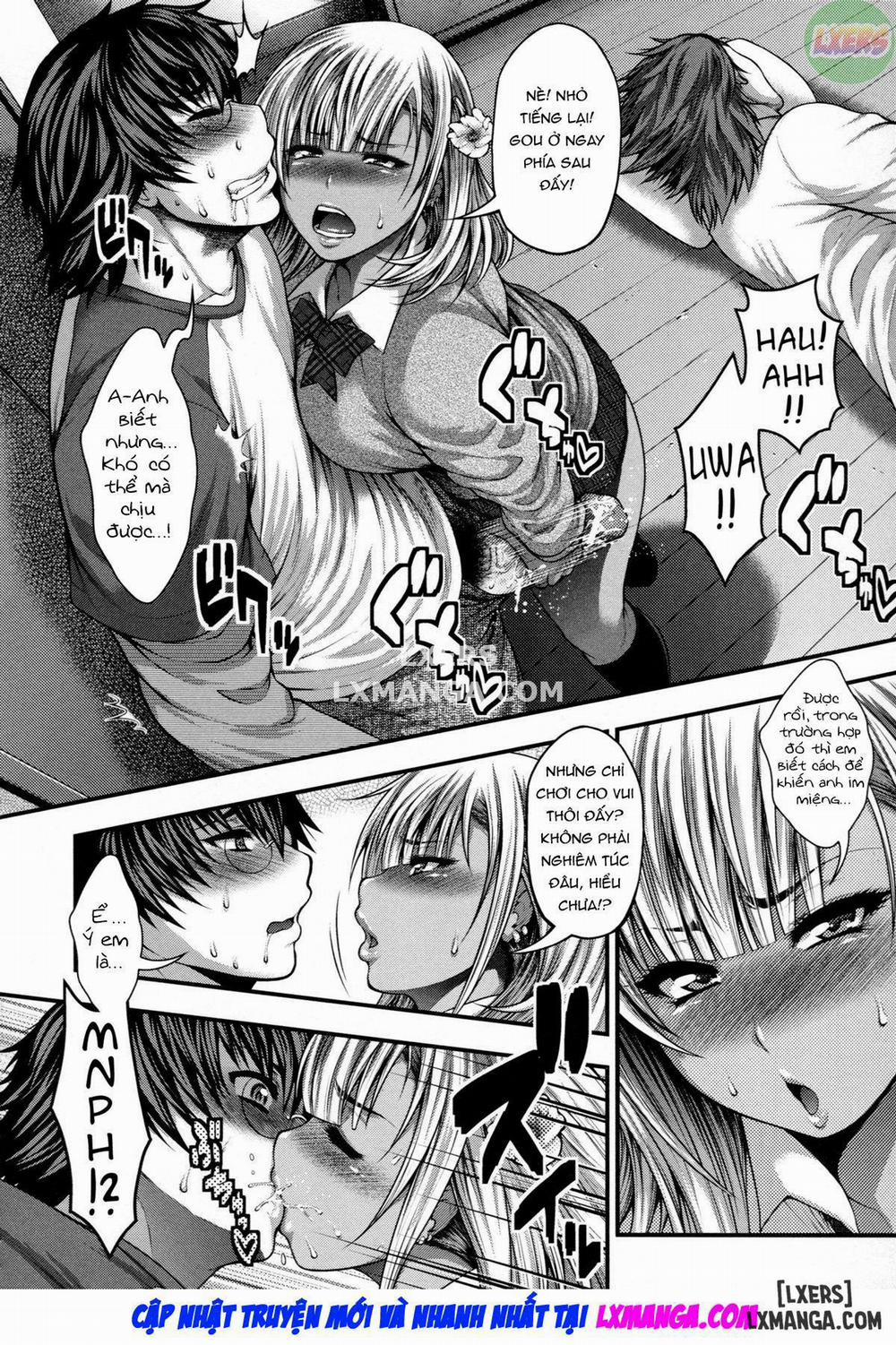 Pai Fella Lady 8 trang 12