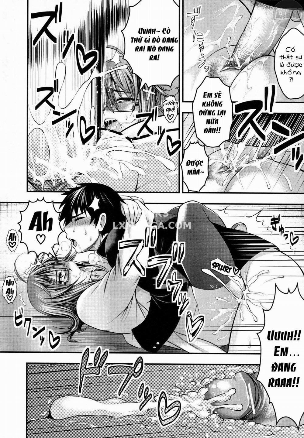 Pai Fella Lady 9 0 END trang 20