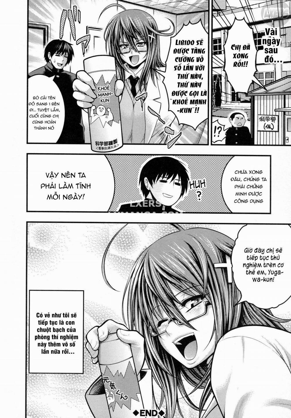 Pai Fella Lady 9 0 END trang 22