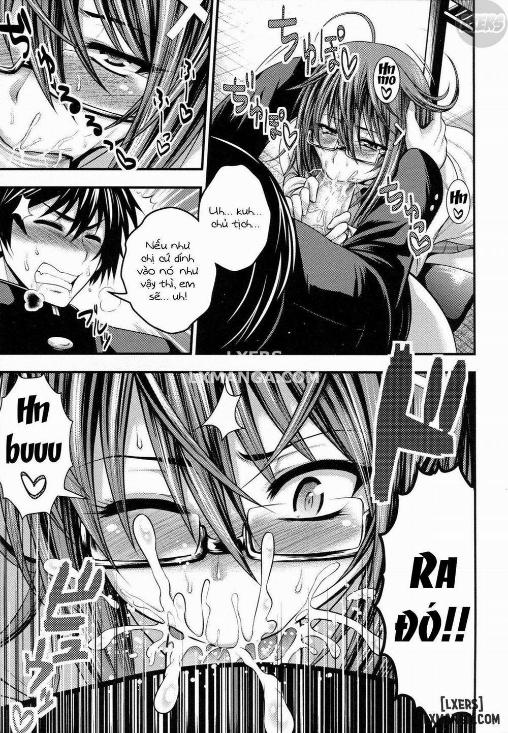 Pai Fella Lady 9 END trang 11