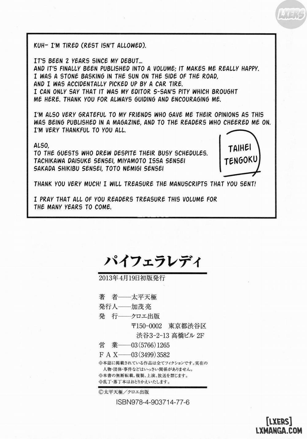 Pai Fella Lady 9 END trang 30